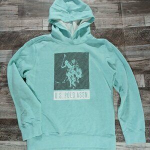 Hoodie| U.S. Polo ASSN.| Boys size XL 14-16